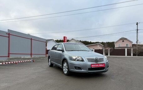 Toyota Avensis III рестайлинг, 2008 год, 850 000 рублей, 1 фотография
