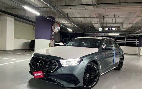 Mercedes-Benz E-Класс, 2025 год, 10 790 000 рублей, 1 фотография