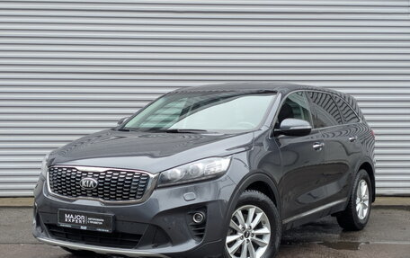 KIA Sorento III Prime рестайлинг, 2018 год, 2 490 000 рублей, 1 фотография