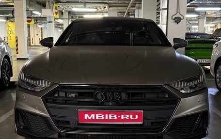 Audi S7, 2020 год, 6 300 000 рублей, 1 фотография