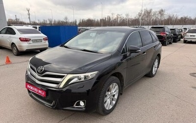 Toyota Venza I, 2013 год, 1 855 000 рублей, 1 фотография