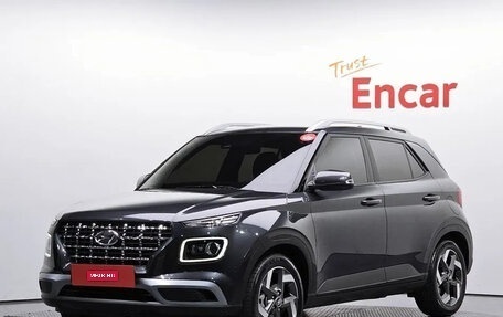 Hyundai Venue I, 2022 год, 2 088 000 рублей, 1 фотография