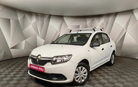 Renault Logan II, 2014 год, 689 000 рублей, 1 фотография