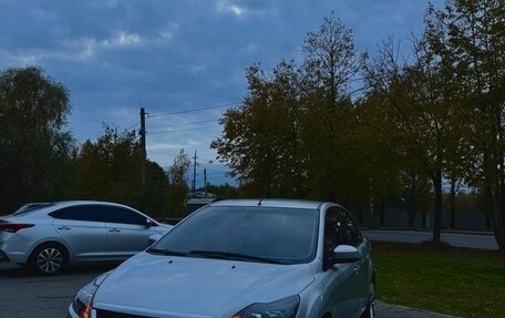 Ford Focus II рестайлинг, 2009 год, 800 000 рублей, 8 фотография