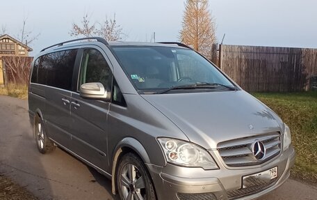Mercedes-Benz Viano, 2011 год, 1 700 000 рублей, 2 фотография