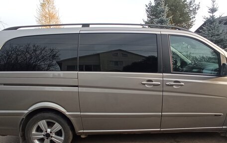 Mercedes-Benz Viano, 2011 год, 1 700 000 рублей, 9 фотография