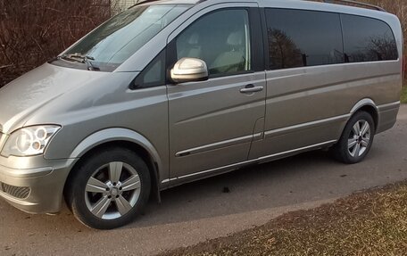 Mercedes-Benz Viano, 2011 год, 1 700 000 рублей, 8 фотография