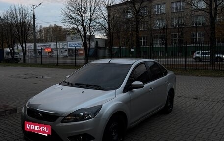Ford Focus II рестайлинг, 2009 год, 800 000 рублей, 9 фотография