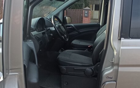 Mercedes-Benz Viano, 2011 год, 1 700 000 рублей, 12 фотография