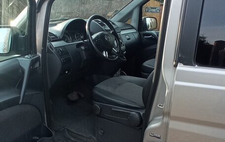 Mercedes-Benz Viano, 2011 год, 1 700 000 рублей, 13 фотография