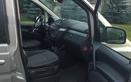 Mercedes-Benz Viano, 2011 год, 1 700 000 рублей, 15 фотография