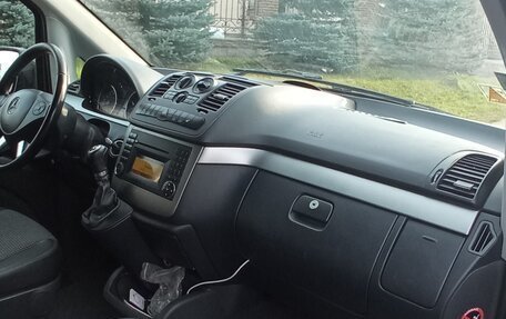 Mercedes-Benz Viano, 2011 год, 1 700 000 рублей, 14 фотография