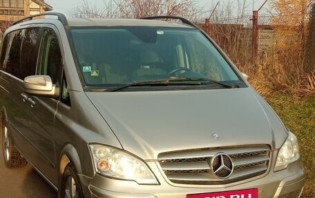 Mercedes-Benz Viano, 2011 год, 1 700 000 рублей, 4 фотография