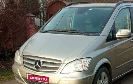 Mercedes-Benz Viano, 2011 год, 1 700 000 рублей, 3 фотография