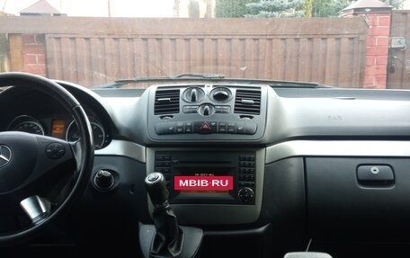 Mercedes-Benz Viano, 2011 год, 1 700 000 рублей, 11 фотография