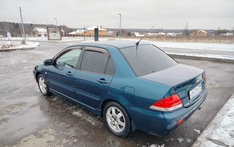 Mitsubishi Lancer IX, 2007 год, 480 000 рублей, 4 фотография