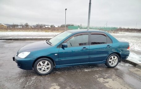 Mitsubishi Lancer IX, 2007 год, 480 000 рублей, 3 фотография