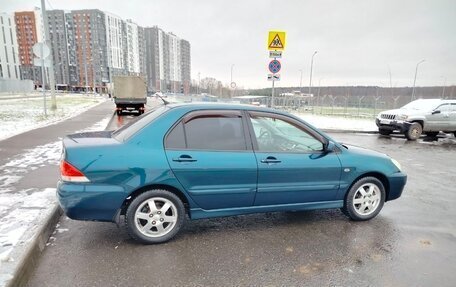 Mitsubishi Lancer IX, 2007 год, 480 000 рублей, 7 фотография
