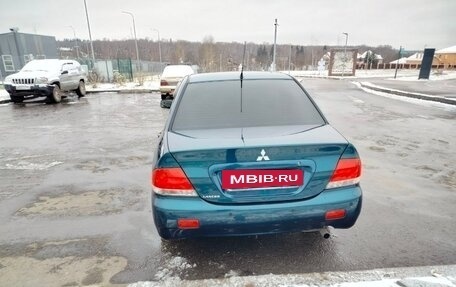Mitsubishi Lancer IX, 2007 год, 480 000 рублей, 5 фотография