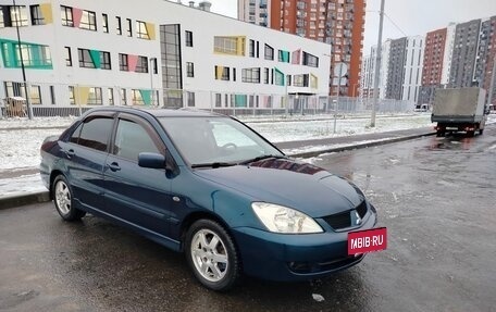 Mitsubishi Lancer IX, 2007 год, 480 000 рублей, 8 фотография