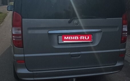 Mercedes-Benz Viano, 2011 год, 1 700 000 рублей, 19 фотография