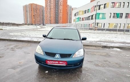 Mitsubishi Lancer IX, 2007 год, 480 000 рублей, 2 фотография