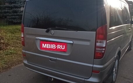 Mercedes-Benz Viano, 2011 год, 1 700 000 рублей, 20 фотография