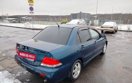 Mitsubishi Lancer IX, 2007 год, 480 000 рублей, 6 фотография