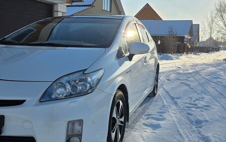 Toyota Prius, 2010 год, 1 300 000 рублей, 4 фотография