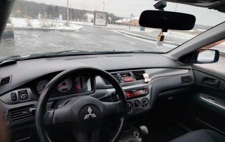 Mitsubishi Lancer IX, 2007 год, 480 000 рублей, 12 фотография