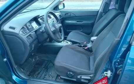 Mitsubishi Lancer IX, 2007 год, 480 000 рублей, 11 фотография