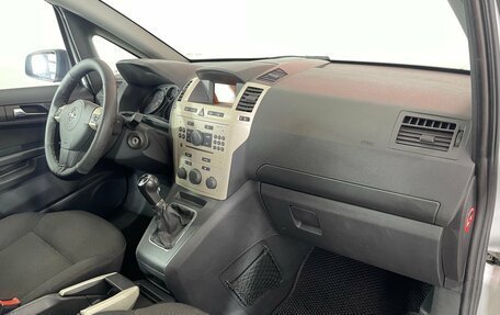 Opel Zafira B, 2008 год, 484 000 рублей, 9 фотография