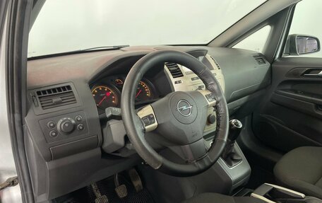 Opel Zafira B, 2008 год, 484 000 рублей, 8 фотография