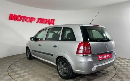 Opel Zafira B, 2008 год, 484 000 рублей, 6 фотография
