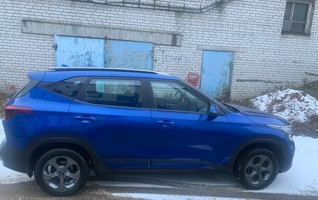 KIA Seltos I, 2021 год, 2 390 000 рублей, 2 фотография