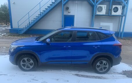 KIA Seltos I, 2021 год, 2 390 000 рублей, 3 фотография