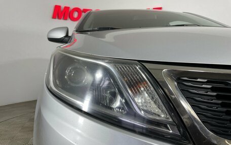 KIA Rio III рестайлинг, 2012 год, 645 000 рублей, 7 фотография