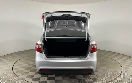 KIA Rio III рестайлинг, 2012 год, 645 000 рублей, 10 фотография