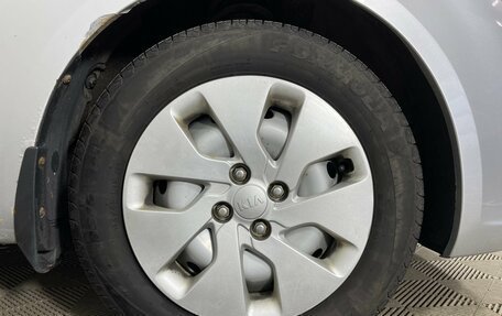 KIA Rio III рестайлинг, 2012 год, 645 000 рублей, 9 фотография