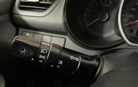 KIA Rio III рестайлинг, 2012 год, 645 000 рублей, 17 фотография