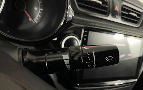 KIA Rio III рестайлинг, 2012 год, 645 000 рублей, 18 фотография