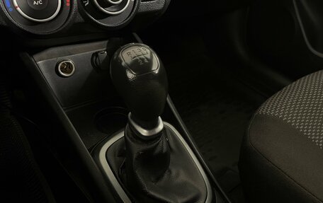 KIA Rio III рестайлинг, 2012 год, 645 000 рублей, 21 фотография