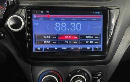 KIA Rio III рестайлинг, 2012 год, 645 000 рублей, 20 фотография