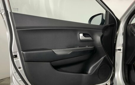 KIA Rio III рестайлинг, 2012 год, 645 000 рублей, 22 фотография