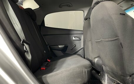 KIA Rio III рестайлинг, 2012 год, 645 000 рублей, 25 фотография