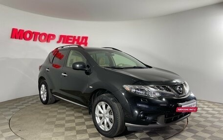Nissan Murano, 2012 год, 1 044 000 рублей, 3 фотография