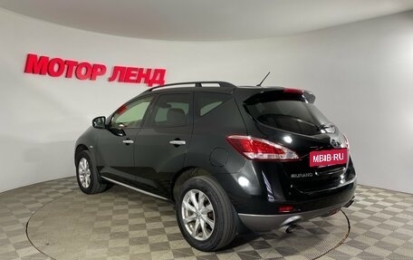 Nissan Murano, 2012 год, 1 044 000 рублей, 6 фотография