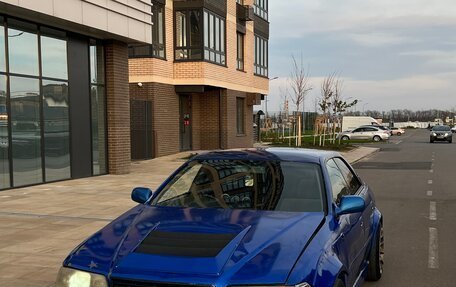 Toyota Mark II VIII (X100), 1998 год, 800 000 рублей, 2 фотография