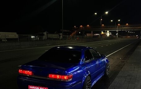 Toyota Mark II VIII (X100), 1998 год, 800 000 рублей, 4 фотография