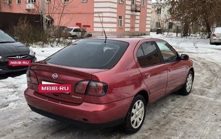 Nissan Primera II рестайлинг, 2000 год, 225 000 рублей, 7 фотография